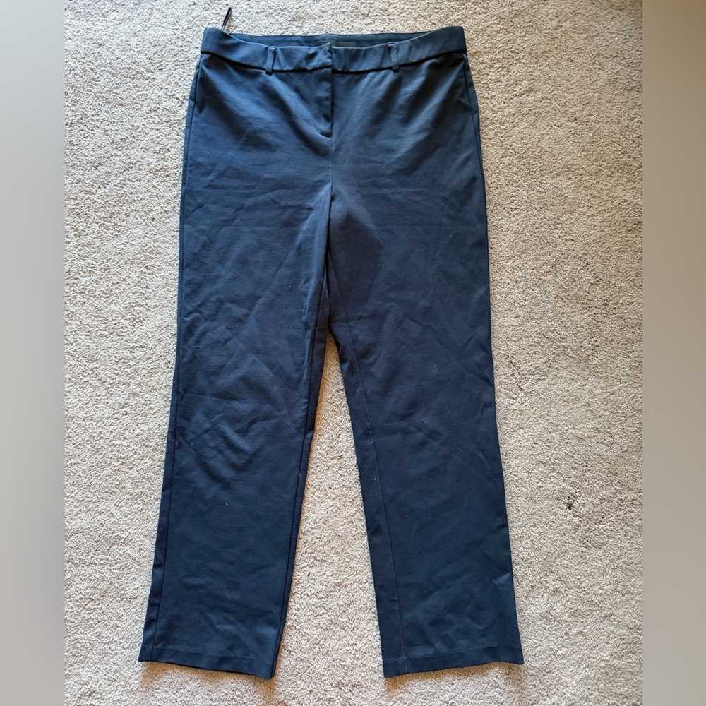 Amanda & Chelsea Navy Trousers
